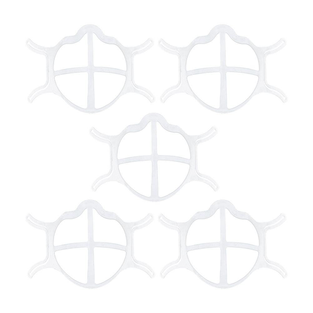 5Pcs Silicone Mask Inner Brack - Silicone Mask Bracket 评论和价格
