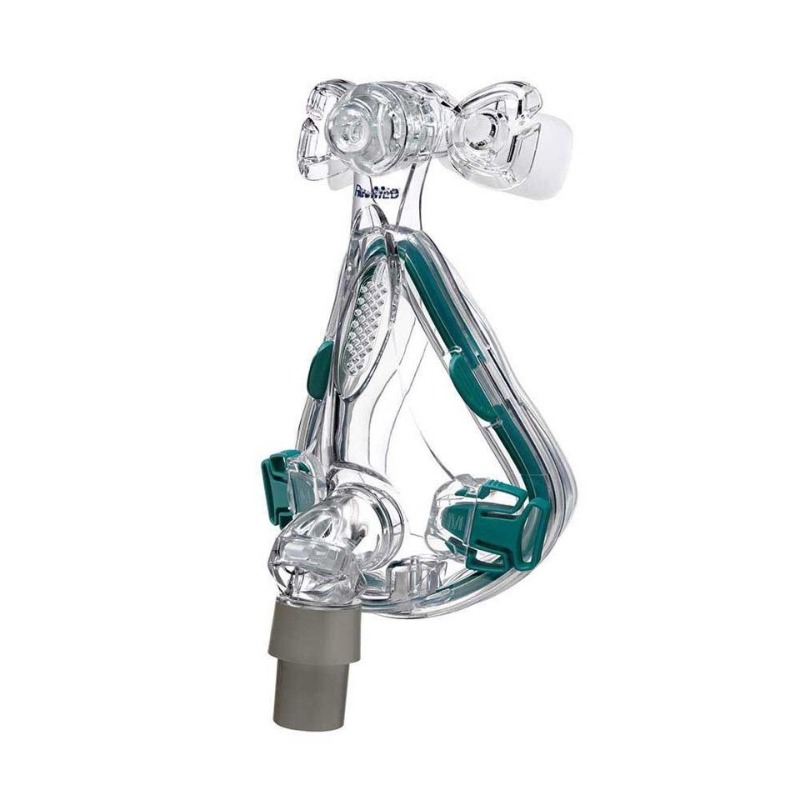 Ventilator Full Face Nasal Mas - Silicone Mask Bracket 评论和价格