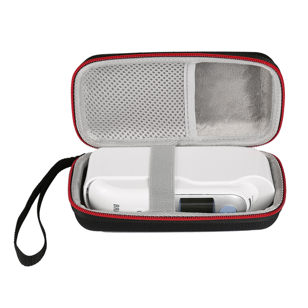 Portable Thermometer Hard Case - Braun Thermometer Thermoscan 7 评论和价格