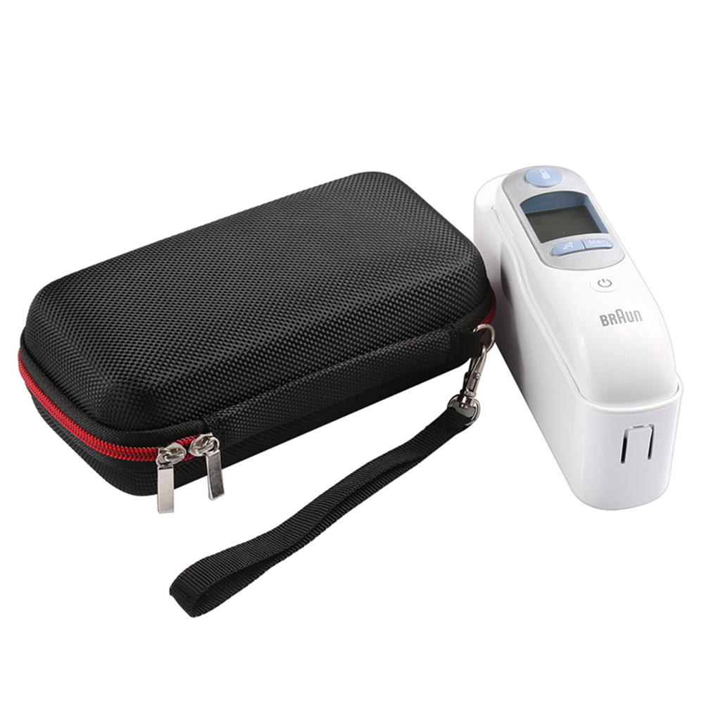 New Hard Portable Thermometer  - Braun Thermometer Thermoscan 7 评论和价格