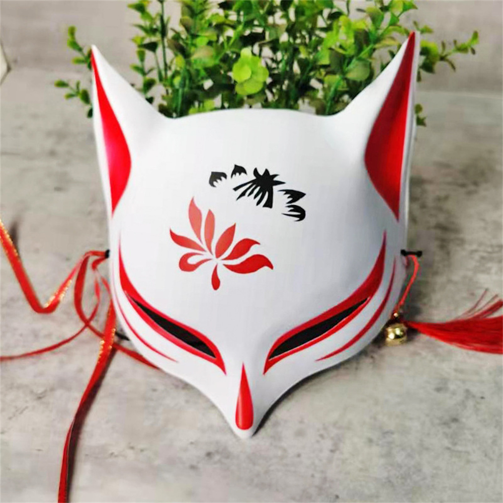 Tassels Festival Cosplay Gift  - Respirator Half Face 评论和价格
