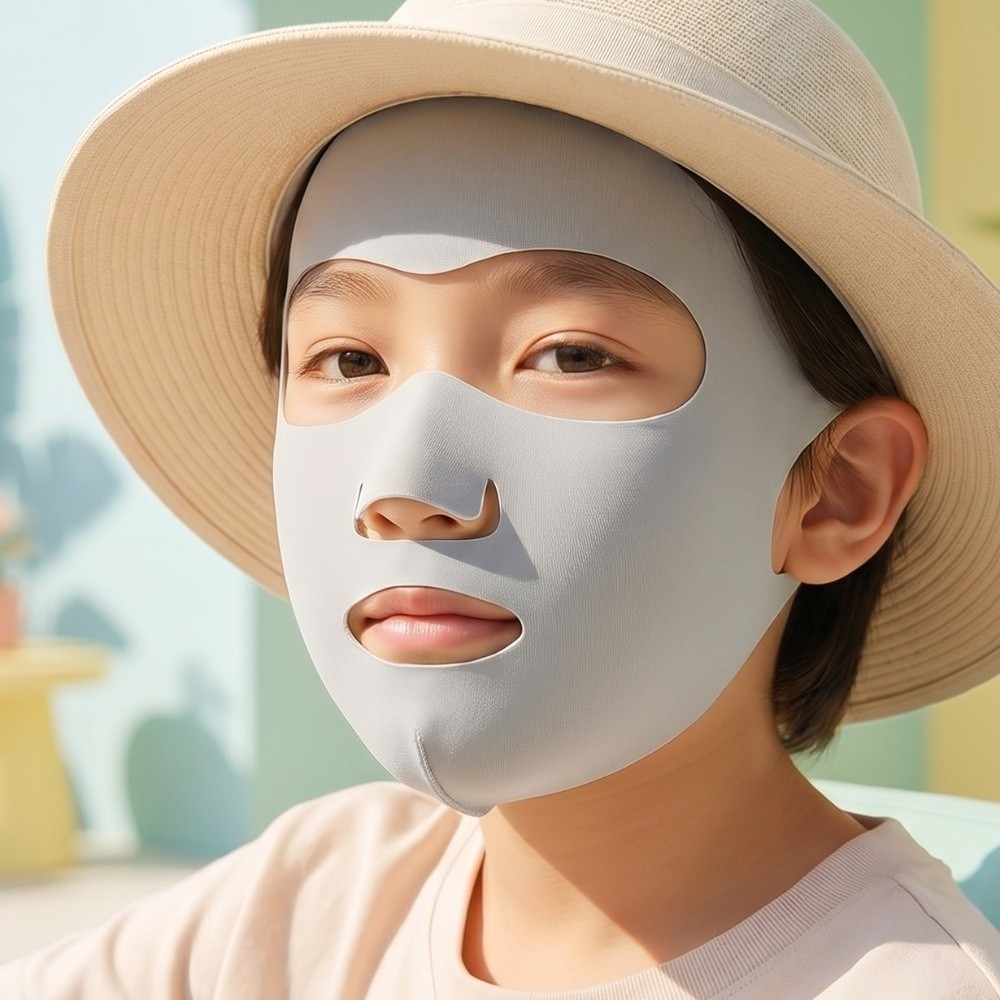 Lightweight Breathable Kids Fu - Kids Face Mask 评论和价格