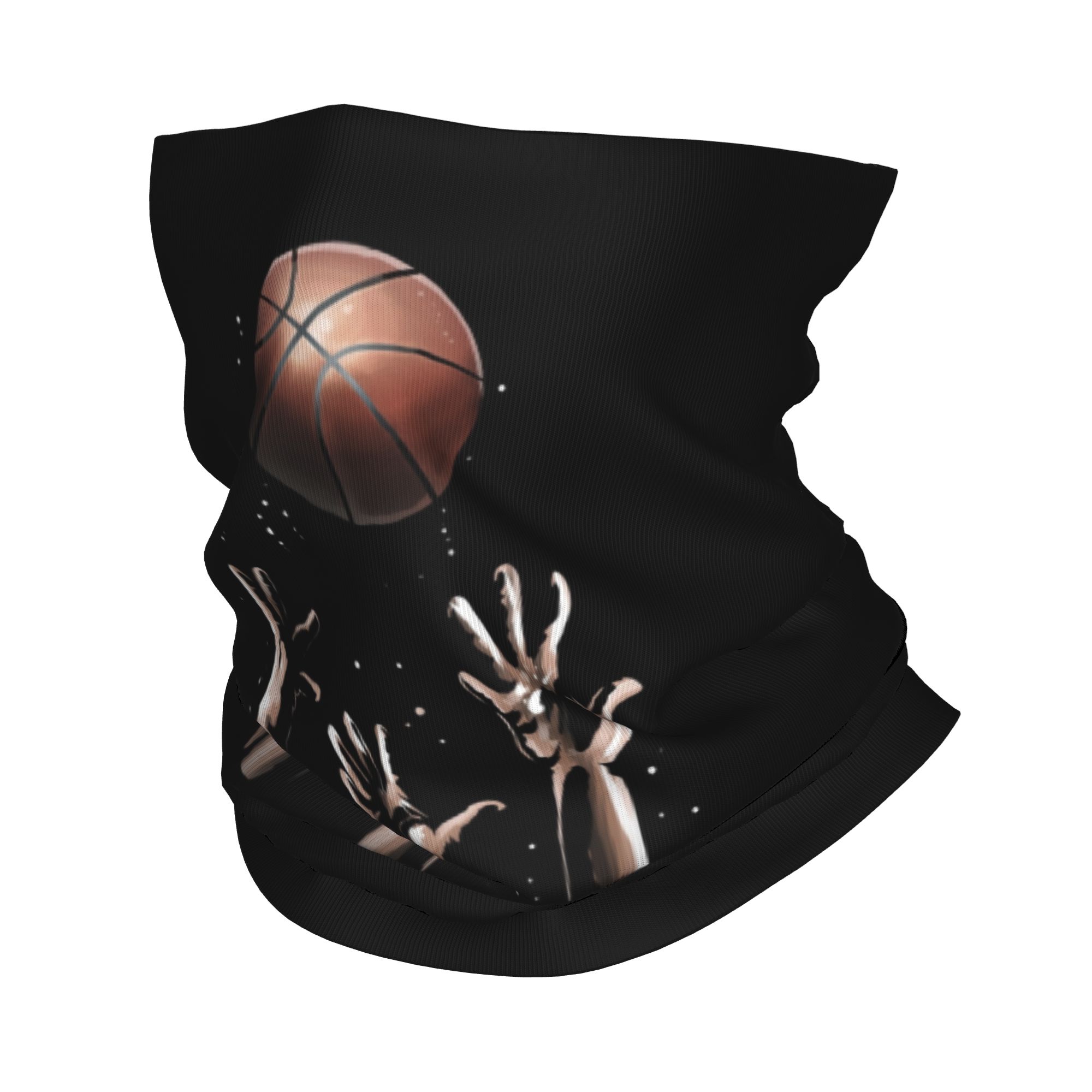 Custom Basketball Jump Bandana - Neck Gaiter Face Cover 评论和价格