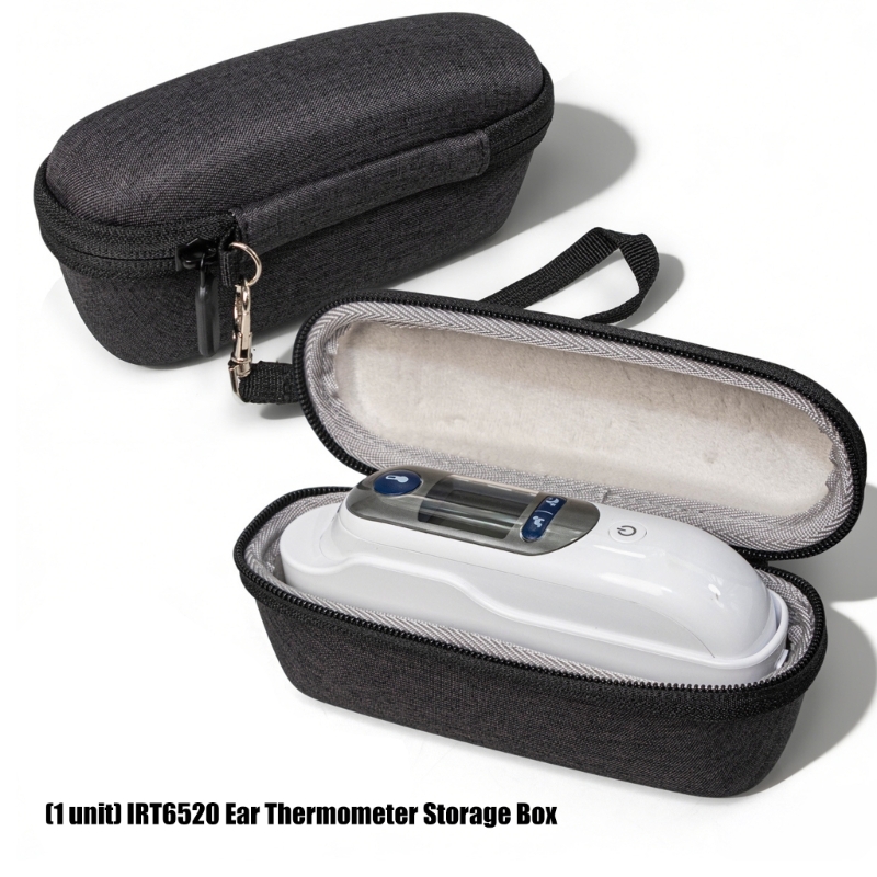 EVA Carrying Case Protective B - Braun Thermometer Thermoscan 7 评论和价格