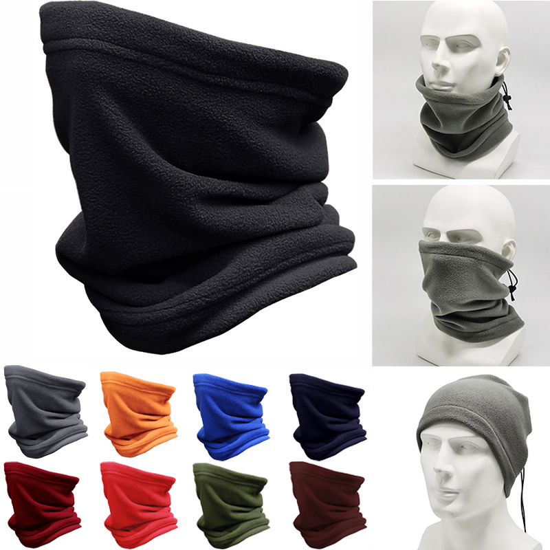 Winter Neck Warmer Men Women T - Respirator Half Face 评论和价格
